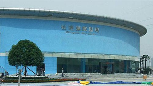海底世界（湖南）有限公司极地动物馆工程
