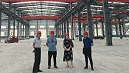 金格建科领导赴湘潭新生产基地考察调研