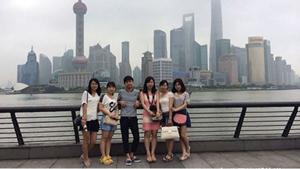 2015年江浙沪旅游1