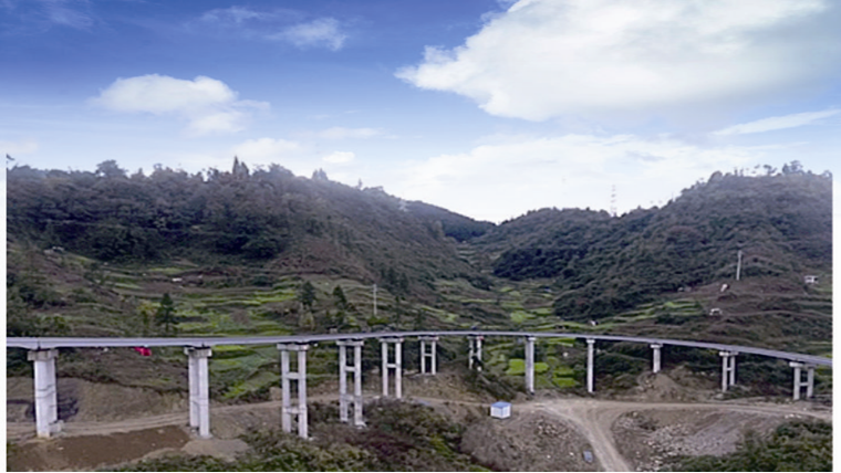 贵州习水森林公园旅游观光小火车轨道